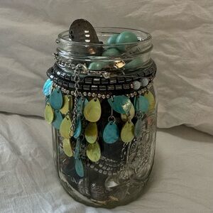 Mystery Jewelry Jar